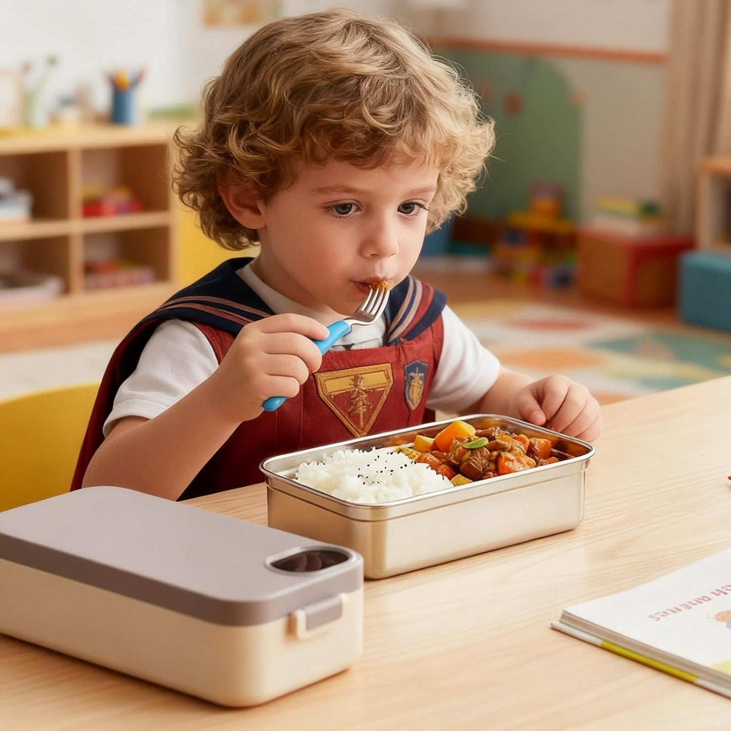 Rechargeable Lunch Box Warmer