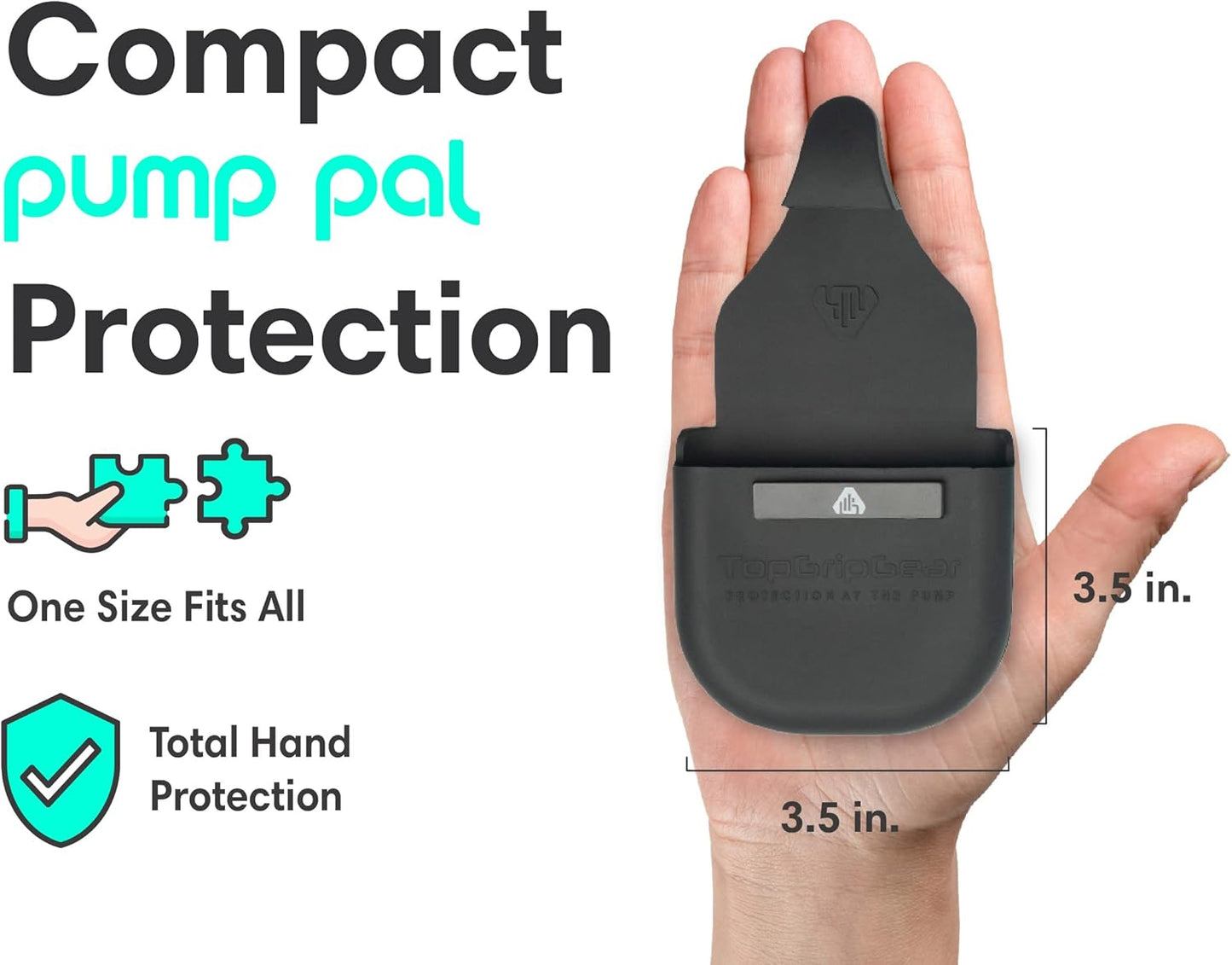 PumpPal Reusable Fueling Glove