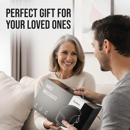 KneeRelief™ Smart Heated Knee Massager