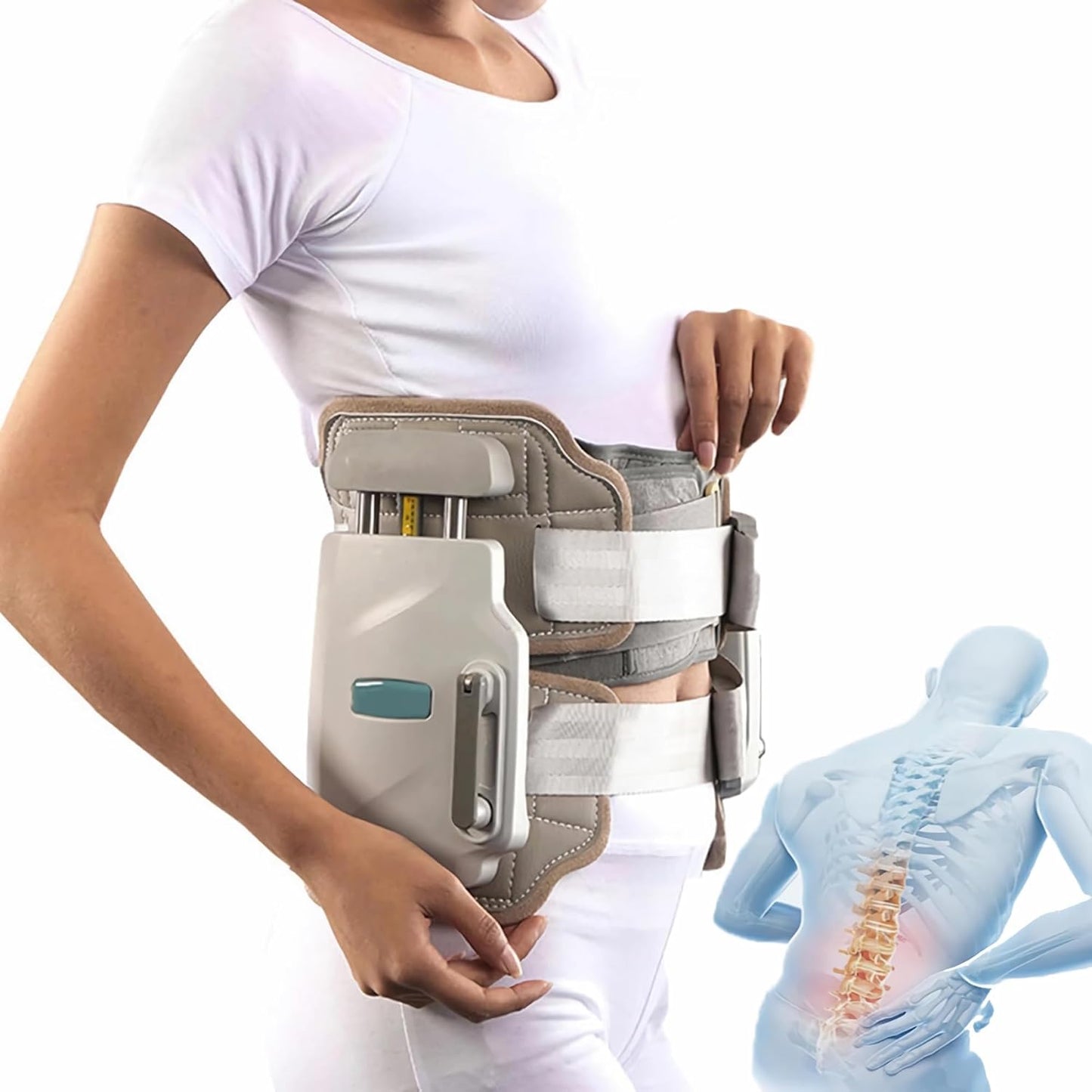 Max Decompression Belt