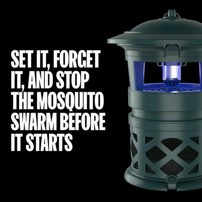 Outdoor Mosquito & Flying Insect Trap