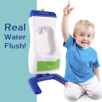 LittleFlush Toddler Training Urinal