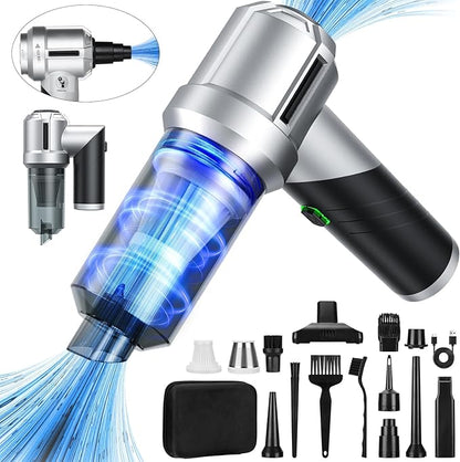 Electric Air Duster & Vacuum