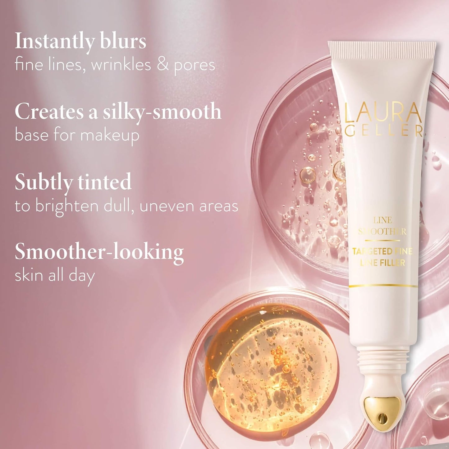 LAURA GELLER Line Smoother Targeted Fine Line Filler