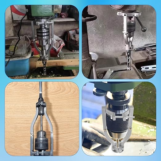 WOODWORKING SQUARE HOLE DRILL BITS