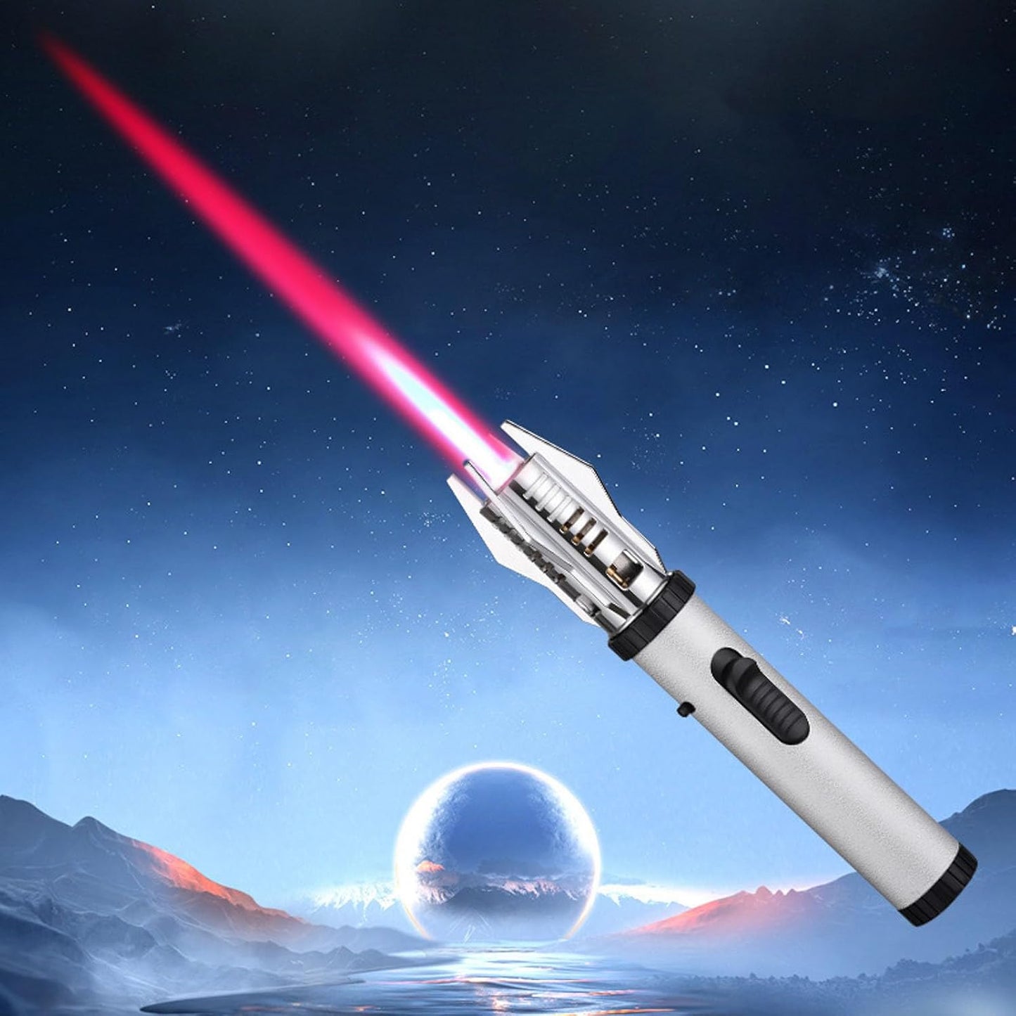 FlameCraft™ Adjustable Culinary Torch