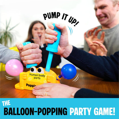 Burst Battle Party Game