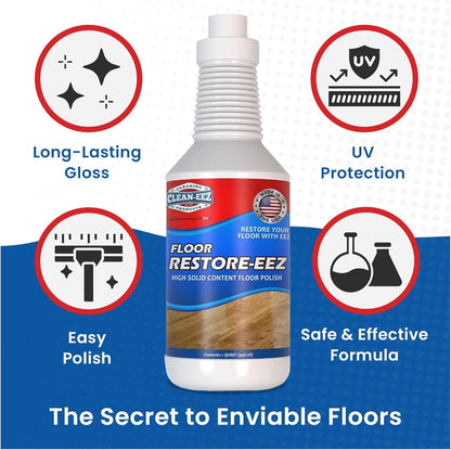 Clean-eez Ultimate Floor Restorer & Polish