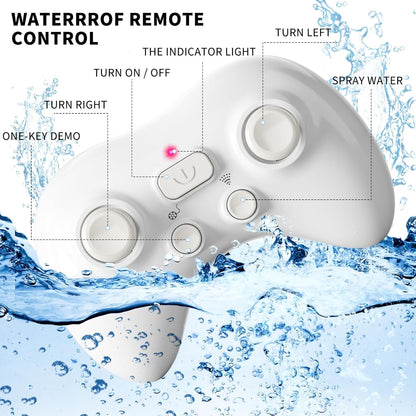 AquaPredator RC Swimming Shark