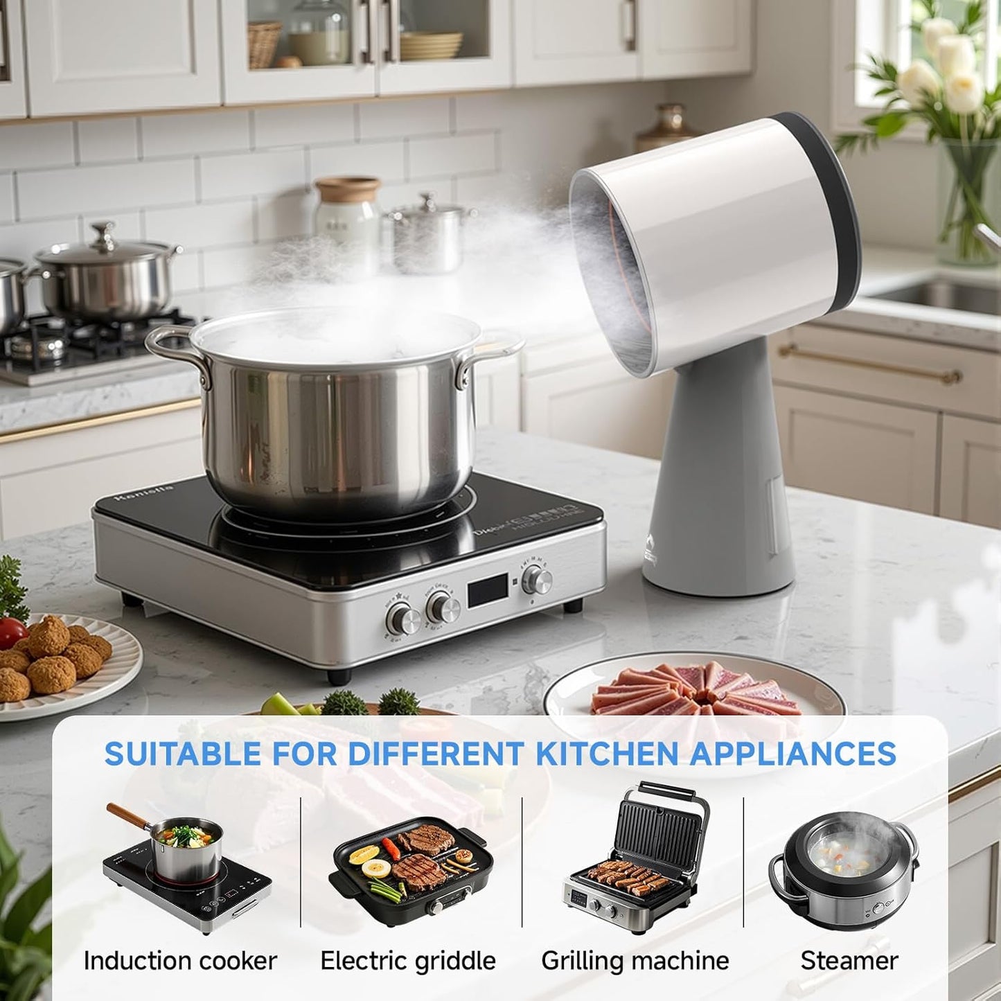 Portable Range Hood 3