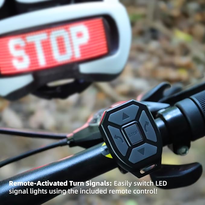 Smart Bike Helmet with Intelligent App Control & Built-In Safety System
