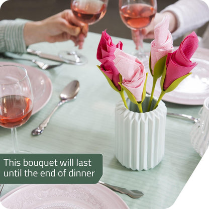 Peleg Design Bloom Napkin Holders for Tables