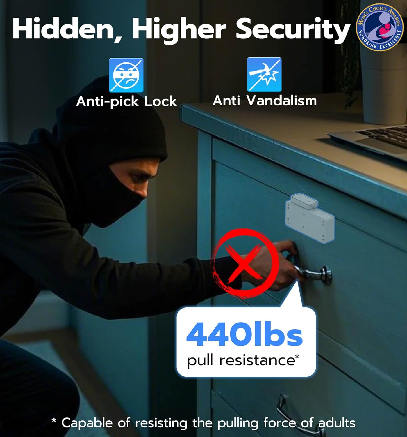 Smart Cabinet Lock