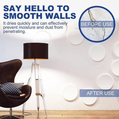 Quick Drying Wall Repair Cream