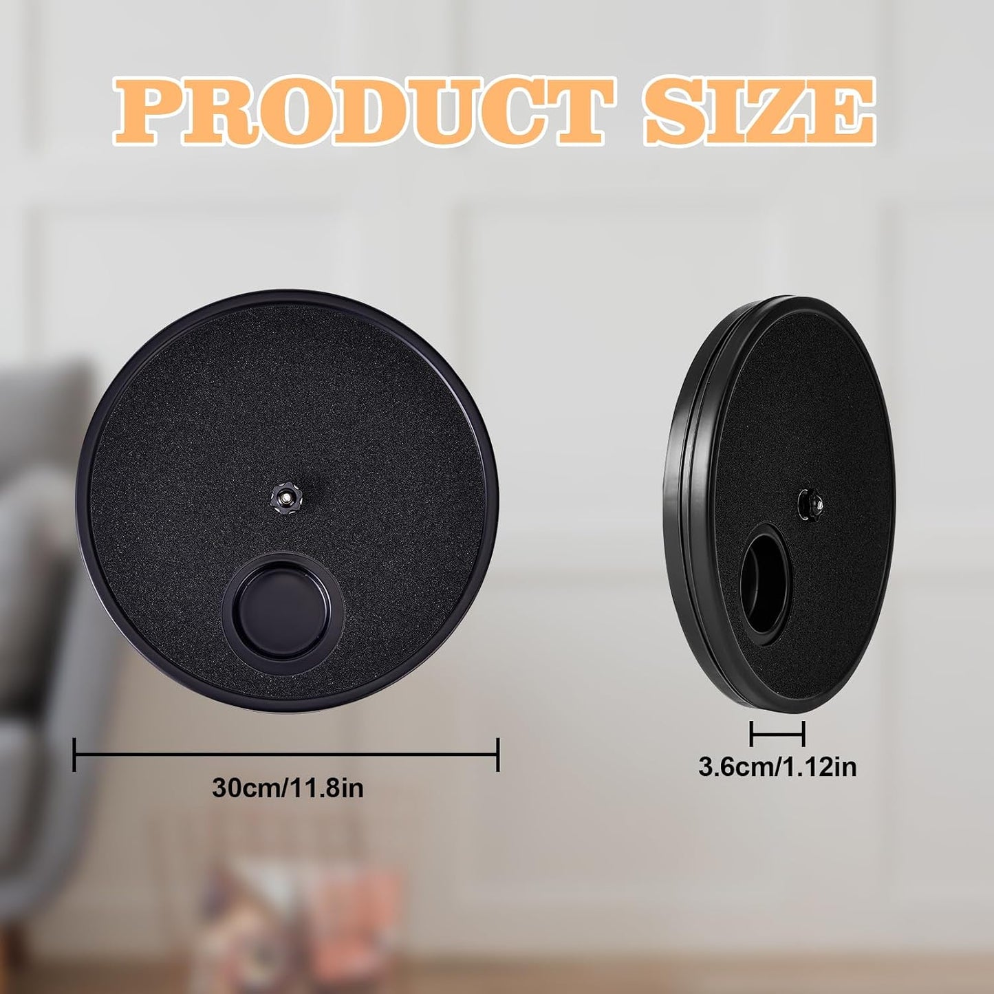 PawSpin 3-in-1 Dog Nail Scratch Board