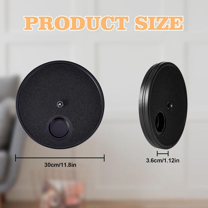 PawSpin 3-in-1 Dog Nail Scratch Board