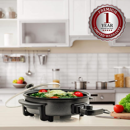Ceramic Nonstick Family Size Skillet