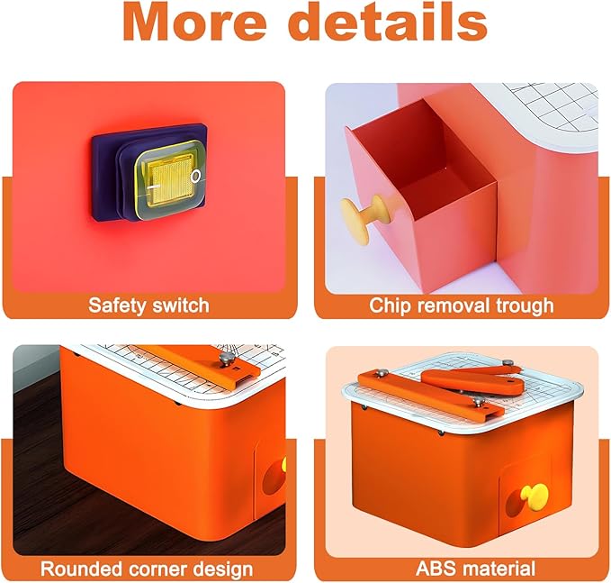 Safe Cardboard Cutter for Kids