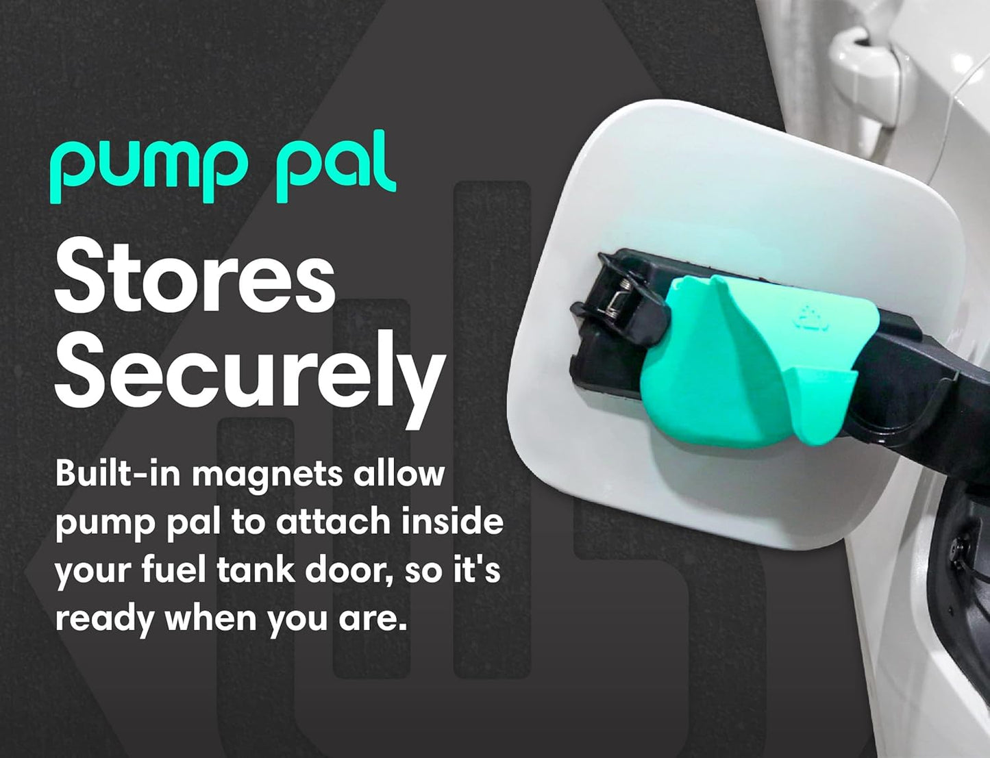 PumpPal Reusable Fueling Glove