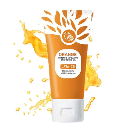 Orange Enzyme Peeling Gel