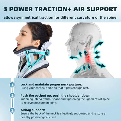 NeckRevive Neck Stretcher