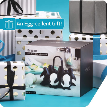 Egguins Egg Cooker 🐧🥚