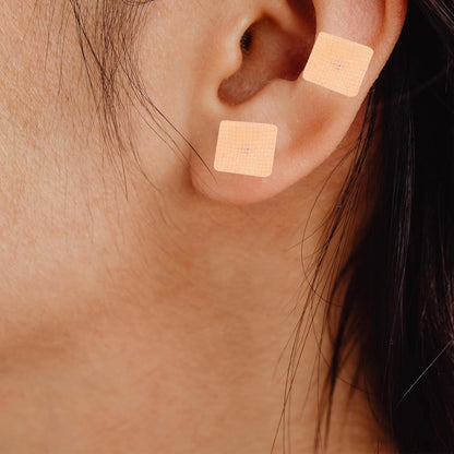 Healeved Pack of 600 Acupuncture Ear Plasters