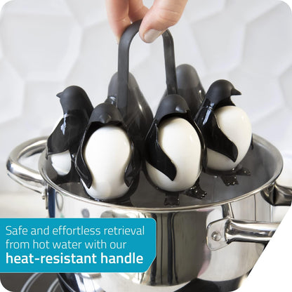 Egguins Egg Cooker 🐧🥚