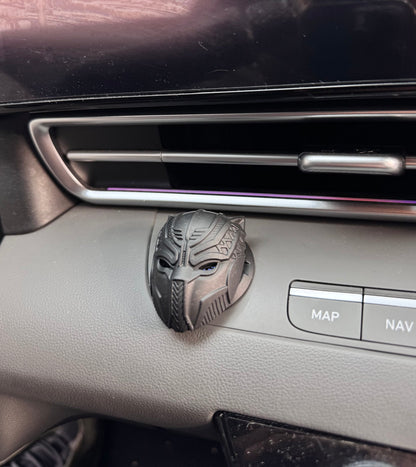 Cute Push-Start Button Cover – Car Ignition Protector