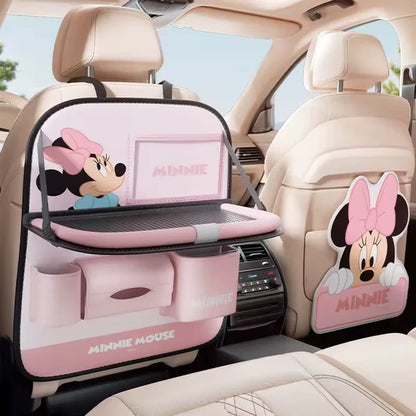 Kids Car Backseat Organizer