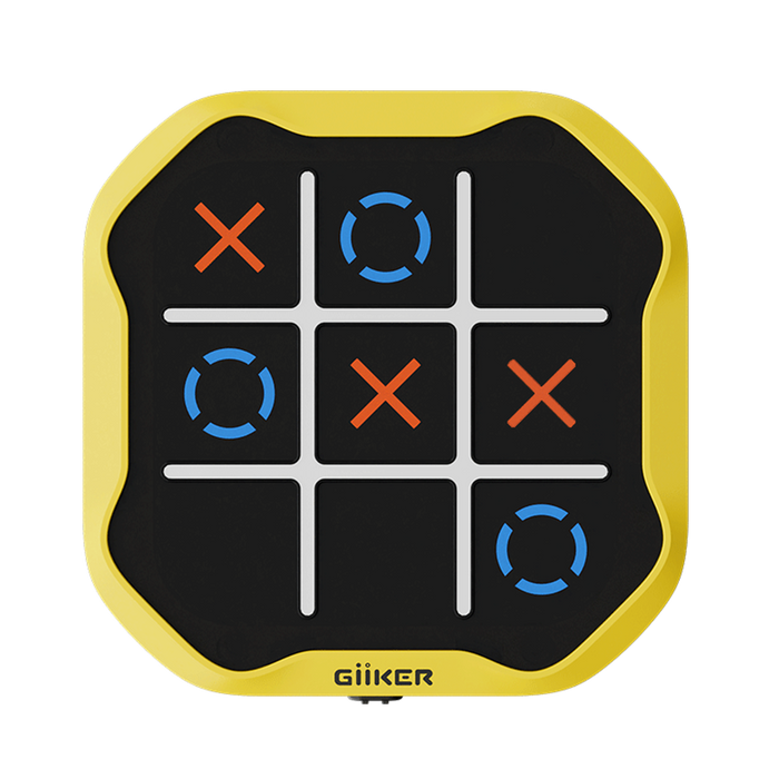Tic-Tac-Toe (50% Off Today + Free Shipping)