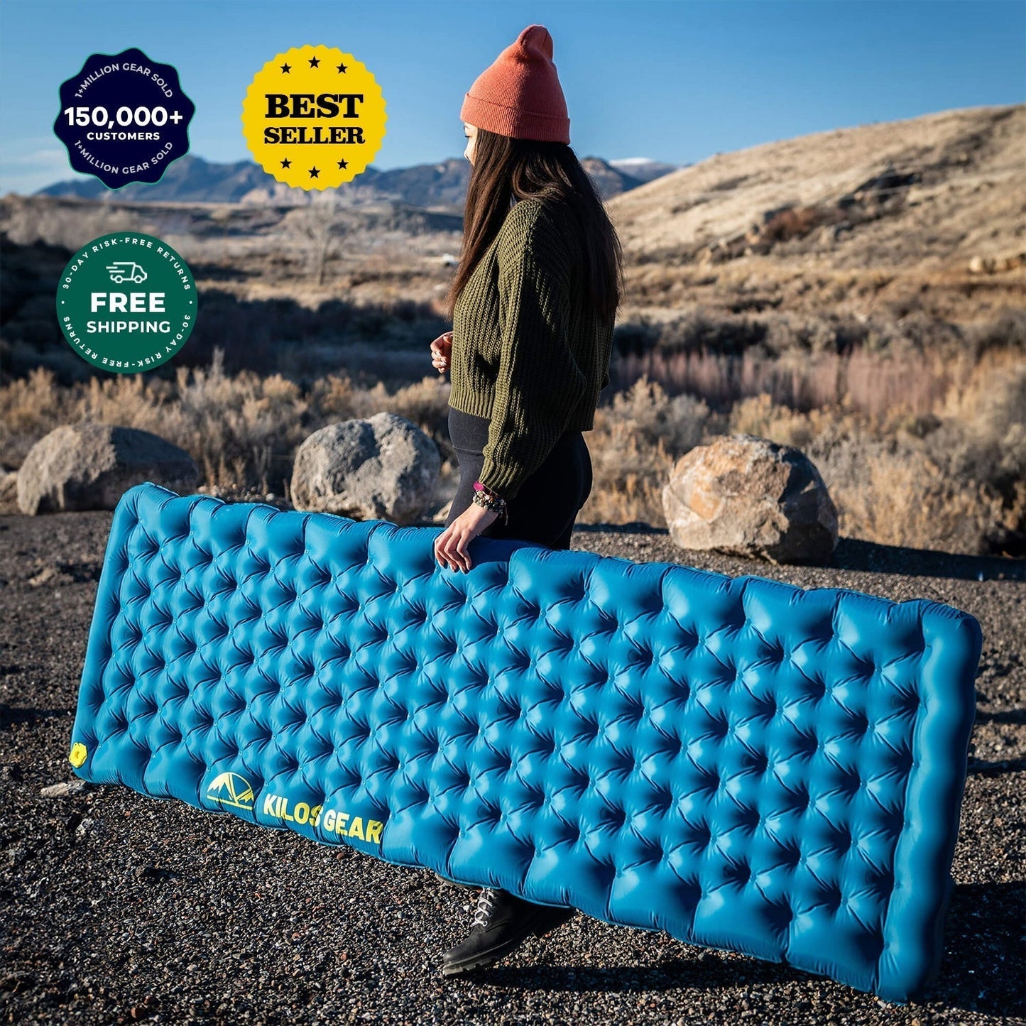 Sleeping Pad Elite