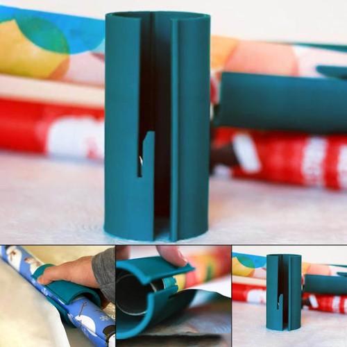 Mini Sliding Wrapping Paper Cutter