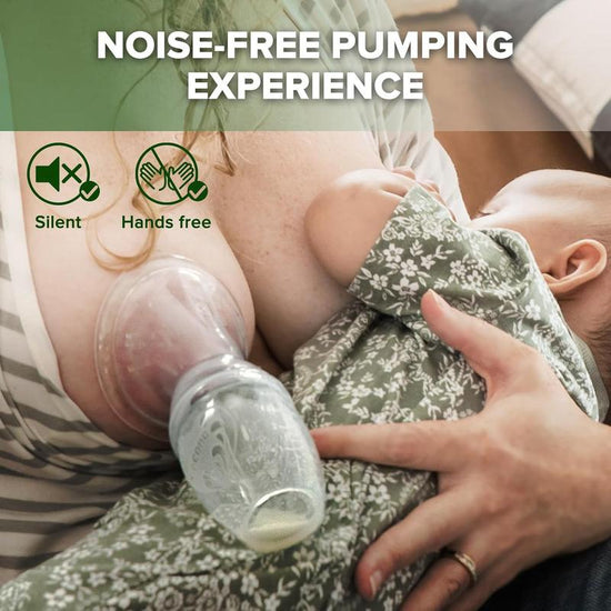 Manual Breast Pump