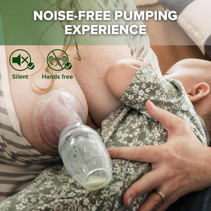 Manual Breast Pump