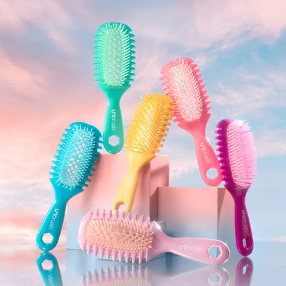 UNbrush Curl Hair Brush by FHI HEAT