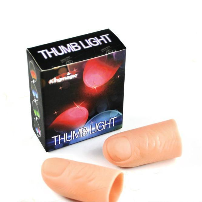 MAGIC THUMB LIGHT