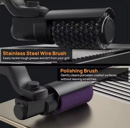 BBQ Brush Max