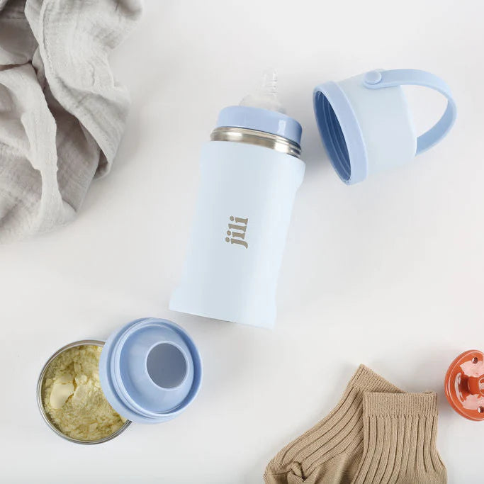 All-In-One Baby Bottle