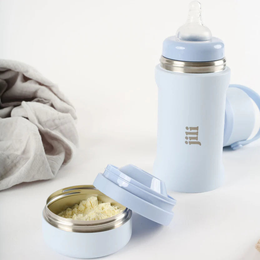 All-In-One Baby Bottle