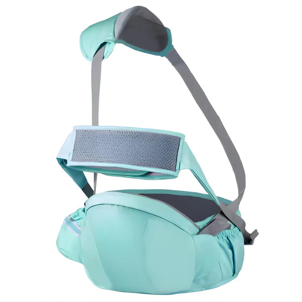 Carry your baby WITHOUT back pain