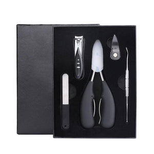 stainless steel nail clipper set,Prevention of paronychia, fungal infection
