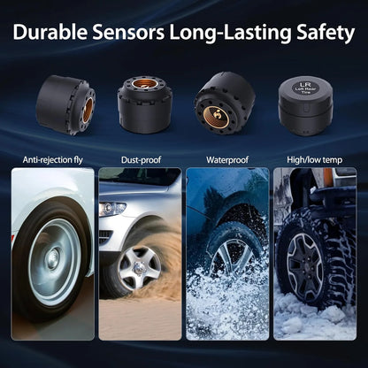 Tymate TM7 Tire Pressure Monitoring System