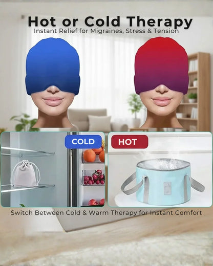 Icy Migraine Cap