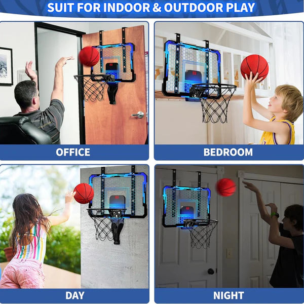 Mini Basketball Hoop