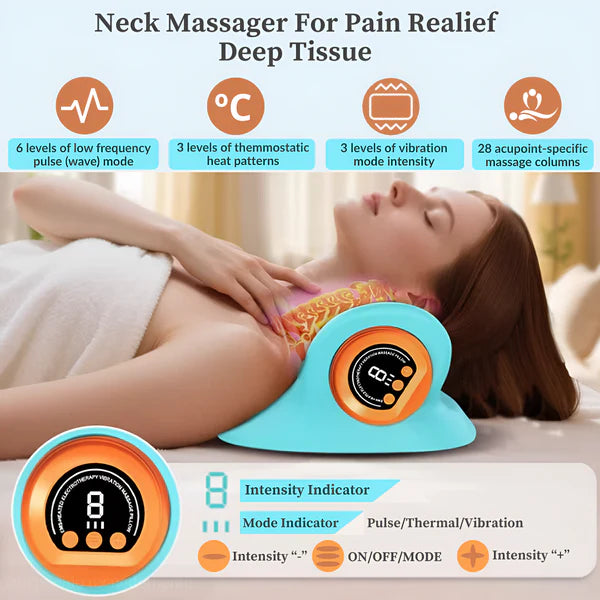 Deep Relaxation Neck Massager