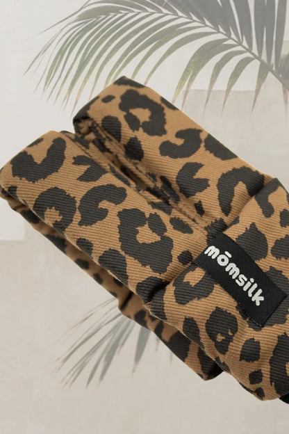 MomSwing Baby Carrier - Chic Leopard