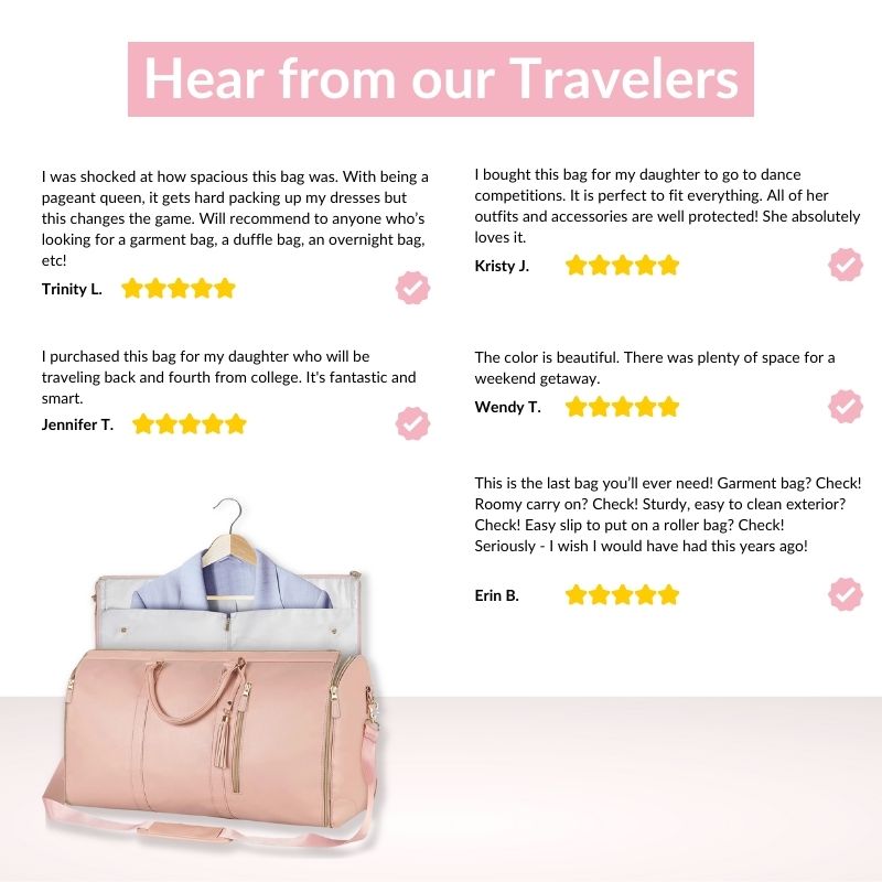 TravelSmart The roomiest carry-on bag