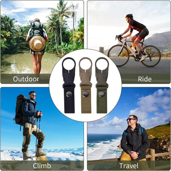 Universal Bottle Holder Hook GET 1 + 1 FREE