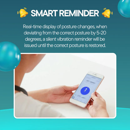 AlignSense Smart Posture Trainer